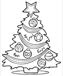 Dec 15, 2020 · there are 30+ free christmas tree coloring pages at twisty noodle that include natural trees and trees with ornaments. 4 Best Christmas Tree Coloring Sheets Printables Printablee Com