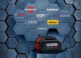 Bosch bluetools is part of the bosch toolbox, a new and innovative collection of digital tools for craftsmen and other professionals. Efficiency Boost For Professional Users Bosch Opens Professional 18v System For Expert Brands Bosch Media Service