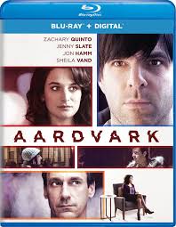 Amazon.com: Aardvark [Blu-ray] : Zachary Quinto, Jenny Slate, Sheila Vand,  Jon Hamm, Brian Shoaf, Neal Dodson, Susan Leber, Zachary Quinto, Brian ...