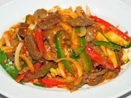 Boeuf Au Satay Thailande Recette Recette Asiatique Recette Boeuf Cuisine Asiatique