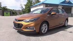 Irmscher, gm teaming up to bring chevy cruze bumblebee to frankfurt. 2018 Chevrolet Cruze Exterior Paint Colors Best 13 Trendcar Review Youtube