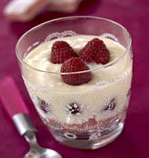 Tiramisu Aux Framboises Et Biscuits Roses De Reims Recettes De Cuisine Odelices Desserts Francais Biscuit Rose De Reims Tiramisu Framboise