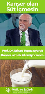Prof Dr Erkan Topuz Uyardi Kanser Olmak Istemiyorsaniz Saglik Ve Fitness Saglik Saglikli Yasam