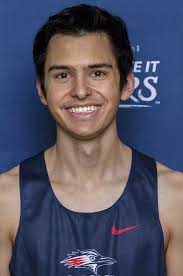 2020-21 Men's Indoor Track & Field Roster