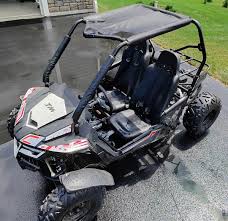 TrailMaster Cheetah 200 Go-Kart