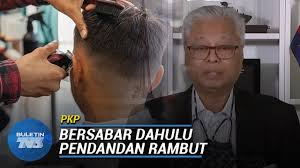Pengusaha gunting rambut cipta ppe khas untuk pelanggan. Pkp Kedai Gunting Rambut Masih Belum Dibenarkan Youtube