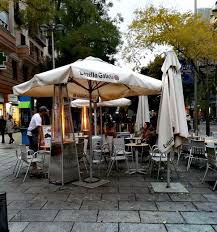 Las estufas para exterior en hostelería para terrazas y bares se ha convertido en un habitual en estas fechas donde empieza el frío y estamos a las puertas del invierno desde la prohibición de poder fumar dentro de los bares. Estufas Exterior Terraza Bar Estufas Exterior Eventos