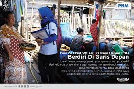 Check spelling or type a new query. Pnm Persero Ø¹Ù„Ù‰ ØªÙˆÙŠØªØ± Tugas Ao Mekaar Tak Hanya Menularkan Berbagai Pengetahuan Usaha Namun Juga Mesti Merawat Hubungan Dengan Nasabah