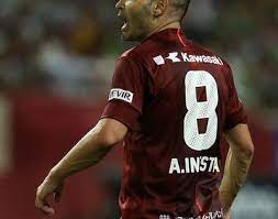 Vissel Kobe Vs Shonan Bellmare J League J1