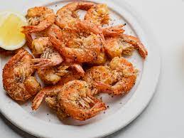 Deep-Fried Salt And Pepper Shrimp Recipe