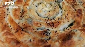 ispanakli dolama borek leziz yemeklerim yemek tarifi gida yemek tarifleri yemek