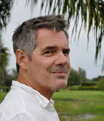 Meet 'Paradise Reef' writer and director John Scoular