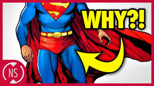 Why Do Superheroes Wear Underwear On The Outside Comic Misconceptions Nerdsync Youtube Buy cheap boy s underwear online from china today! why do superheroes wear underwear on the outside comic misconceptions nerdsync