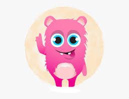 Pink Class Dojo Monsters Hd Png Download Kindpng