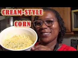 Cream-Style Corn