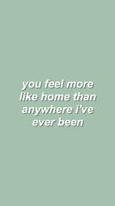 How I Feel When I M With You You Re What Was Missing Nothing Matters Anymore But You And It Just Hurts That Quote Aesthetic Lyric Quotes Inspirational Quotes