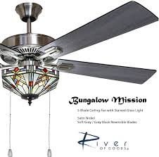 Ceiling fans are probably one of the most taken for granted appliances in the house that when put into good use can make you feel comfortable and save you on your electric bills. Arts And Crafts Style Ceiling Fans Deep Discount Lighting