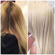 Color Correction Saving A Box Blonde Blonde Hair Color Short Hair Balayage Color Correction Hair