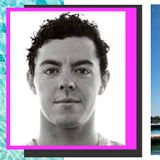 Rory McIlroy Autographed Auto Signed 8x10 Photo Golf PGA COA