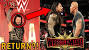 Roman Wallpaper Wwe Raw