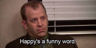 Toby Flenderson Quotes from The Office About Having the Worst Day