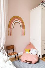 Diy Regenbogen Wanddeko Wanddeko Kinderzimmer Ideen Zum Selbermachen Fur Kinder Kinder Zimmer