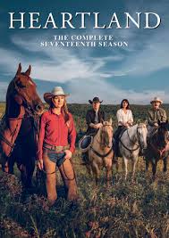 Amazon.com: Heartland Season 17 [DVD] : Amber Marshall, Michelle Morgan:  Movies & TV