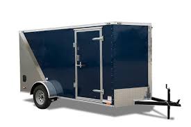 Started out as your standard cargo trailer. V Series Cargo Cargo Trailers By Continental