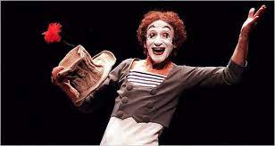 Maybe you would like to learn more about one of these? Marcel Marceau Sutori
