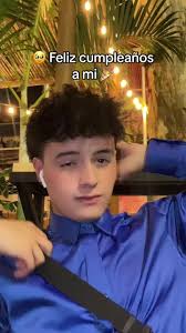 Feliz cumpleaños a mi 🎶