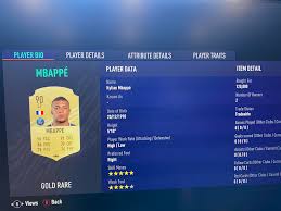 Psg's kylian mbappé will be the cover athlete for 'fifa 21': Snipe Of The Year So Far Fifa