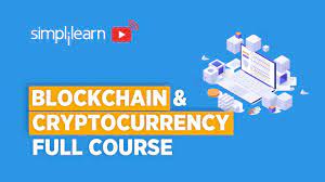 Blockchain And Cryptocurrency Course Blockchain Developer Course Cryptocurrency Simplilearn Youtube
