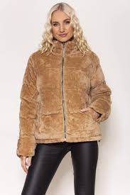 Get the best deals on long camel coat and save up to 70% off at poshmark now! Faux Fur Puffer Coat In Camel Carraig Donn