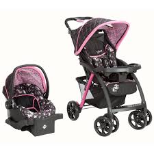Disney Saunter Luxe Travel System Stroller Alice In Wonderland Travel Systems For Baby Travel System Stroller Best Baby Travel System