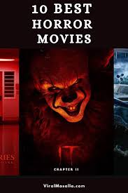 10 Best Horror Movies On Amazon Prime Video In 2020 In 2020 Horror Movies Best Horrors Best Horror Movies