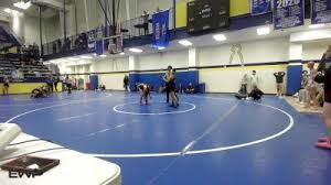 6A 120 lbs Cons. Round 1 - Analy Quintero, Rogers vs Eileen ...