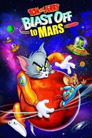 The movie tom and jerry's giant adventure is a modern take of the fairytale jack and the beanstalk. in the movie, jack runs a theme park called storybook town which is struggling financially. Tom And Jerry Blast Off To Mars Wikipedia