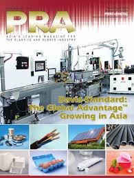 Urban environmental industries sdn bhd. Pra March April 2014 Edition By Plastics Rubber Asia Issuu