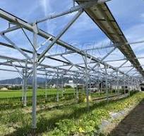 Cost-Effective Agriculture Solar Farm Ground Mounting ...