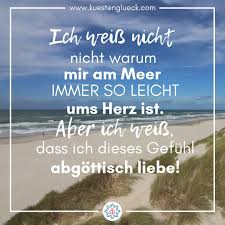 Meer Spruche Zum Sehnsucht Haben Kustengluck Sehnsucht Nach Dir Spruche Urlaub Strand Zitate