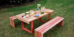 Maybe you would like to learn more about one of these? Modern Picnic Table Landscaping Network