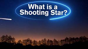 What does a shooting star look like. What Is A Shooting Star Youtube