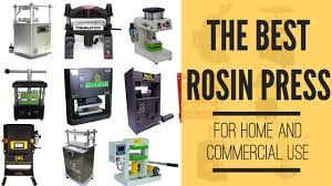 Complete Rosin Press Guide