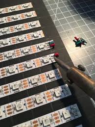 Ikea Ribba Word Clock Arduino Clock Arduino Projects