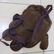 Domo kun berbentuk coklat kecil dan bertenaga raksasa. Tas Domo Fesyen Wanita Tas Dompet Di Carousell