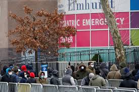 Due to a rise in cases, testing will now be extended at this site until saturday, april 17th. Us Coronavirus Death Toll Crosses 1 000 Stimulus Plan Terrible For Ny Cuomo Says Abc News