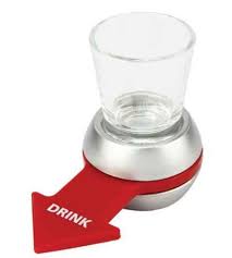 A Shot Spinner 8 65 Drinking Games Shot Drinking Games Shots Games