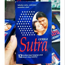 Jenis kondom kondom bergerigi kondom sutra kemasan hitam. Sutra Biru Isi 12 Sutra Gerigi Sutra Dotted Kondom Sutra Alat Kontrasepsi Shopee Indonesia