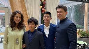 Happy Birthday Madhuri Dixit How The Celeb Mom Is Both A Disciplinarian And Friend To Her Sons My first song #candle is now available on all platforms, worldwide.