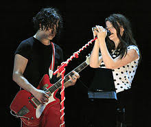 Miscellaneous colors (murrey, tan, grey, and pink) are sorted last. The White Stripes Wikipedia